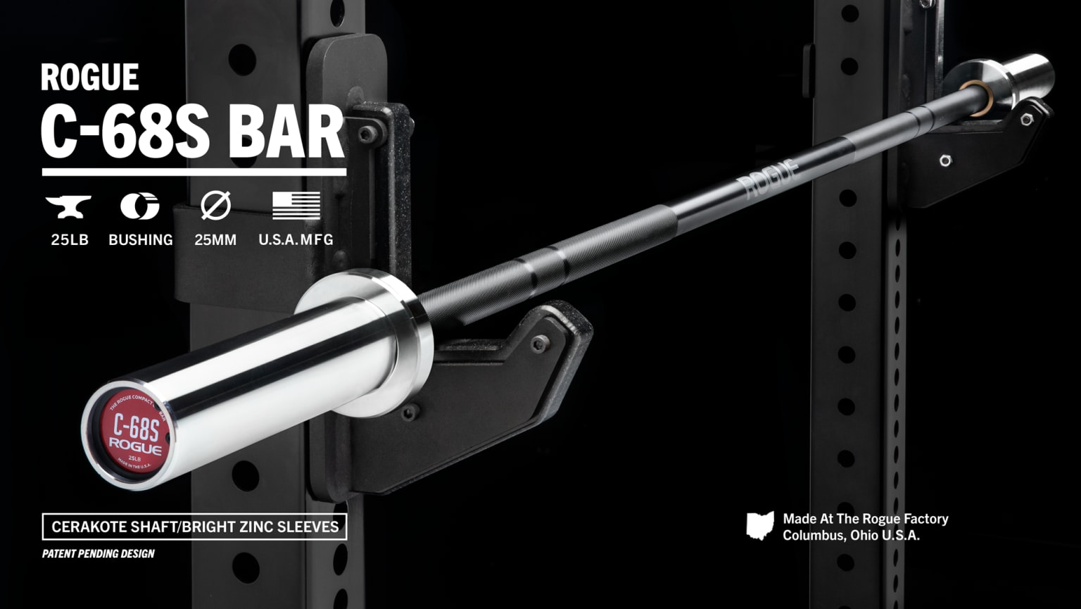 The 2025 rogue bar